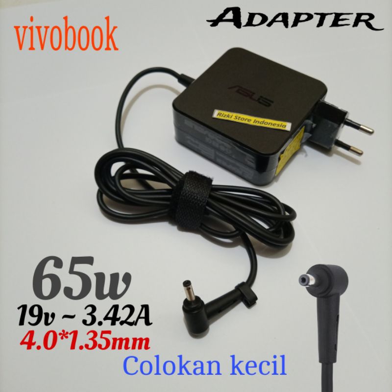 Adaptor charger Asus TM420 TM420U TM420UA TM420UB 19V - 3.42A