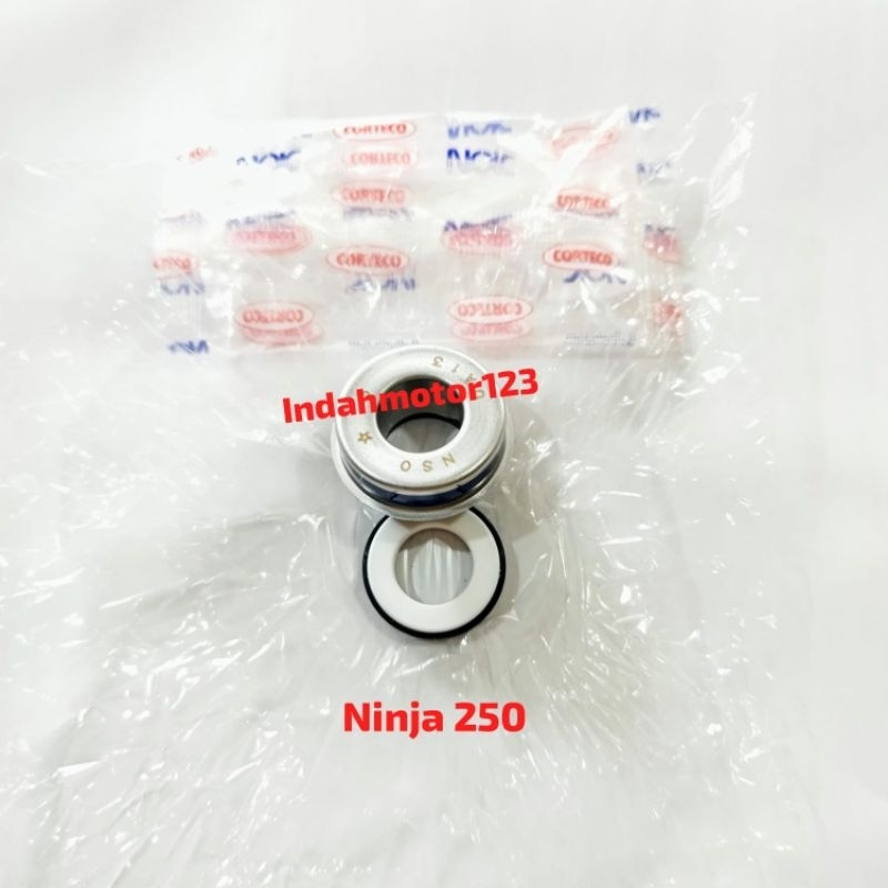 Seal Sil Mechanical As WATER pump ninja 250 original