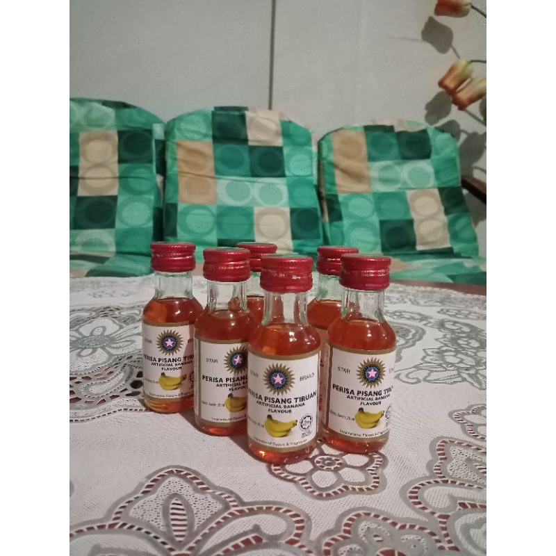 

Minyak Pisang