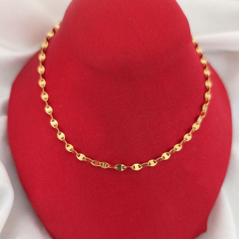 Kalung Toscano Polos Dewasa