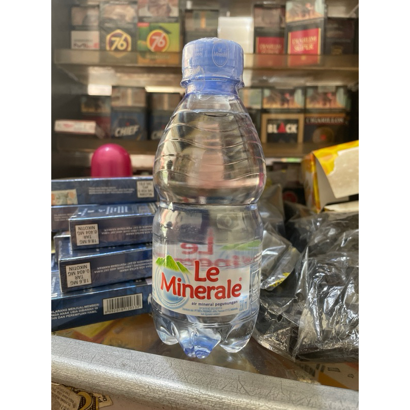 

Leminerale 330 ml