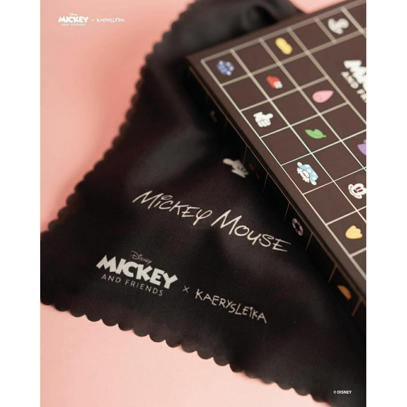 Kaerysleika x Disney Mickey and Friend Scarf