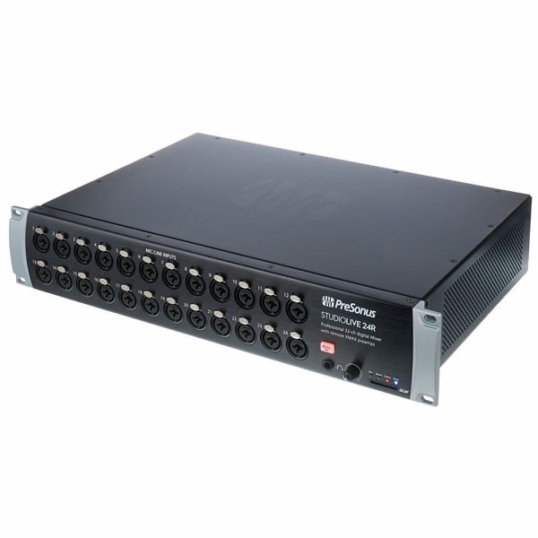 PreSonus StudioLive 24R Rackmount Digital Mixer