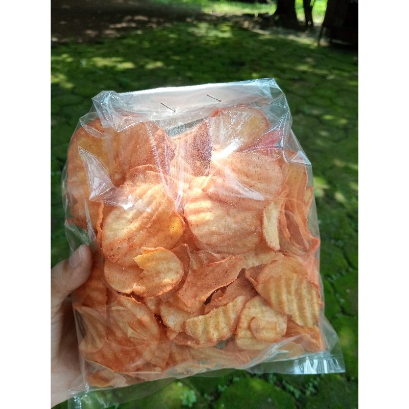 

Keripik Singkong Balado Jepara