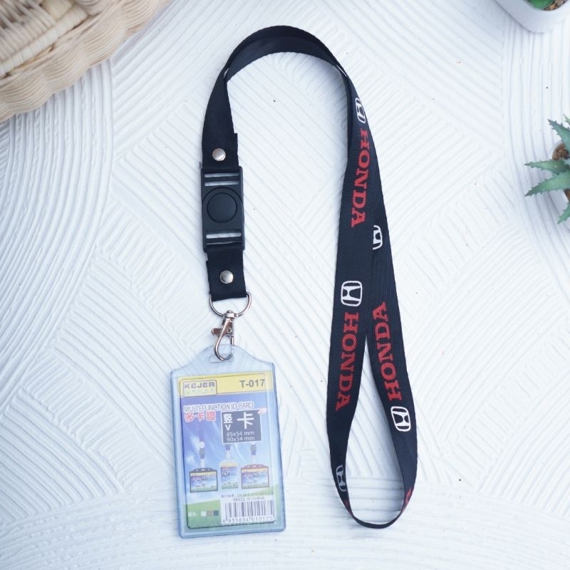 

Tali ID card Honda