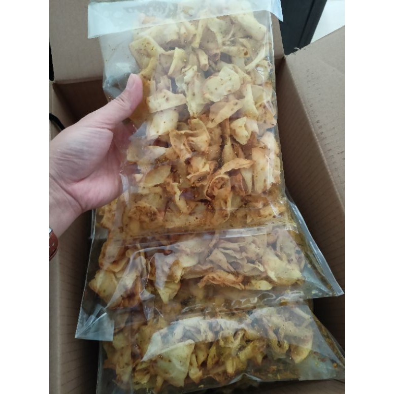 

kerupukcaberawit