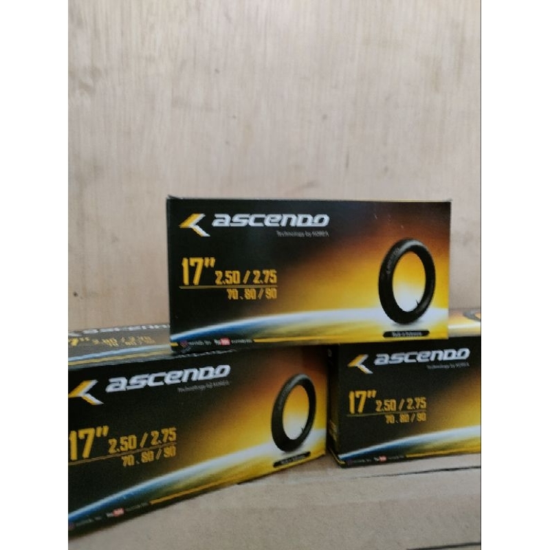 Ban Dalam ASCENDO 250/275-17