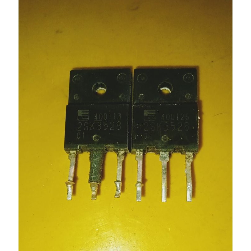 mosfet transistor 2SK3528