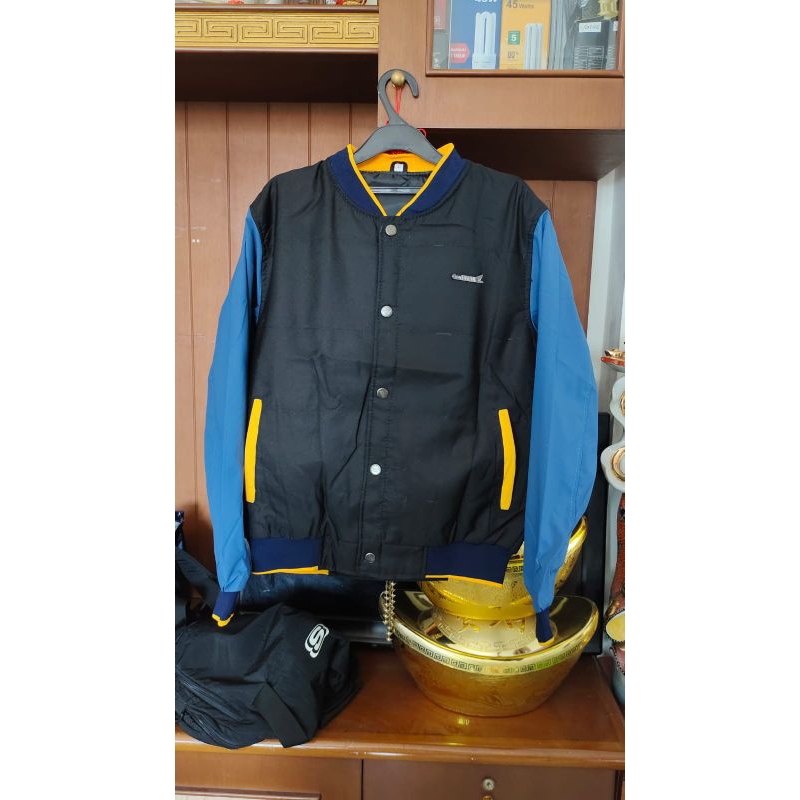 Jaket original honda