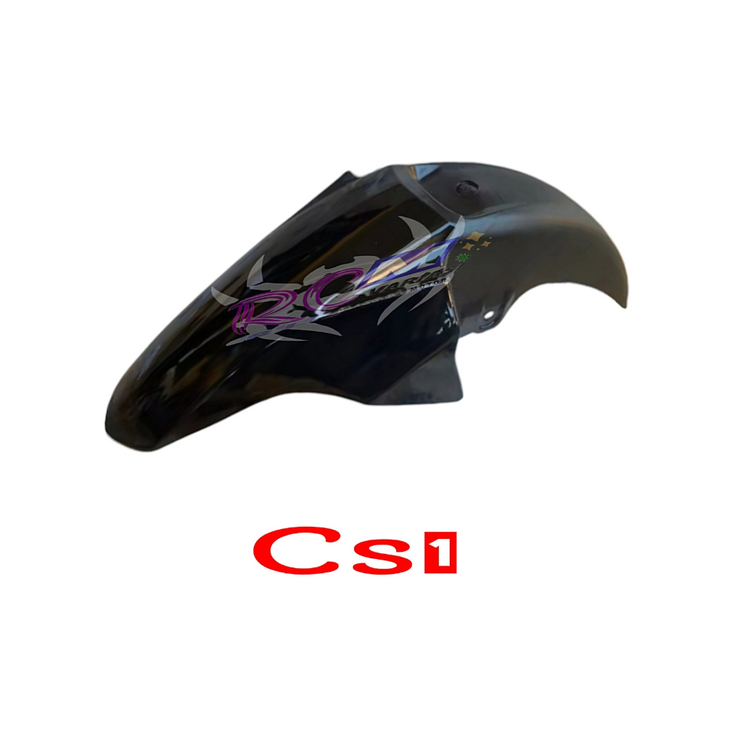 Spakbor depan Honda CS1 Cs one 1 standard atau custom slebor selebor depan cb gl megapro Tiger