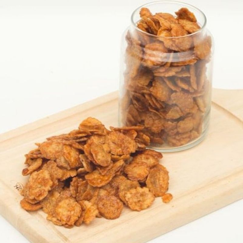 

EMPING PEDAS / EMPING MELINJO PEDAS MINI 250gr