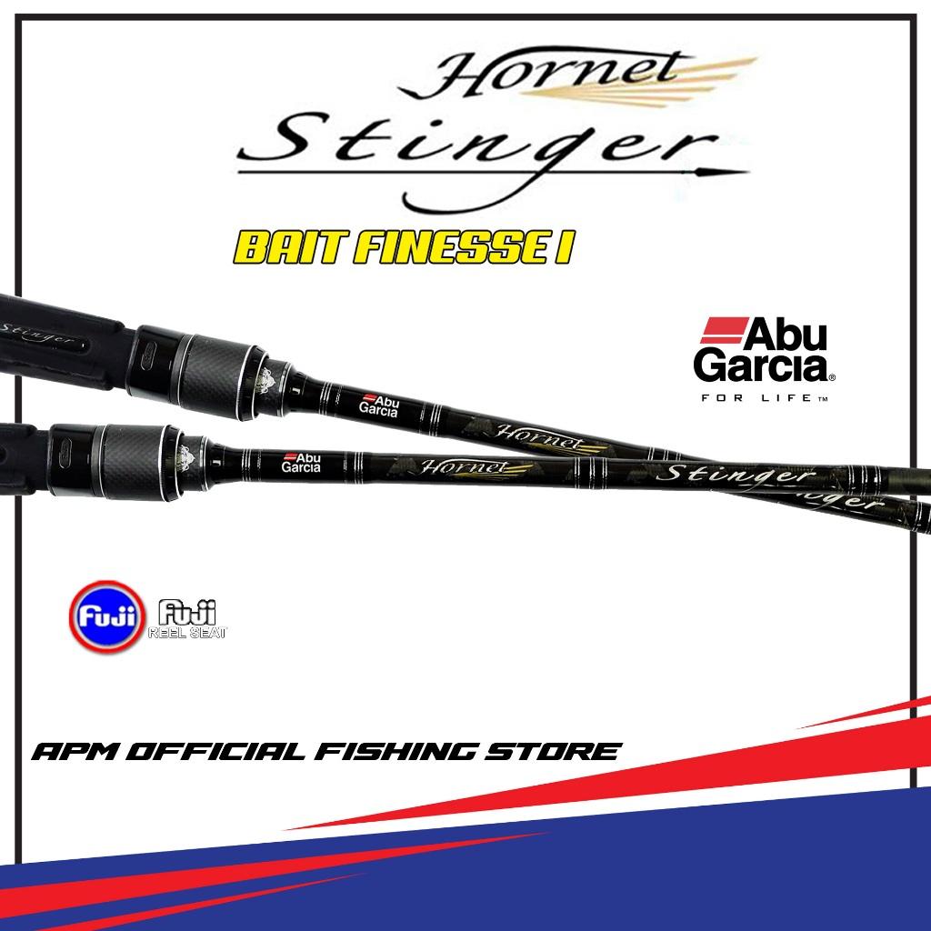 Joran Abu Garcia HORNET STINGER Baitcasting Rod