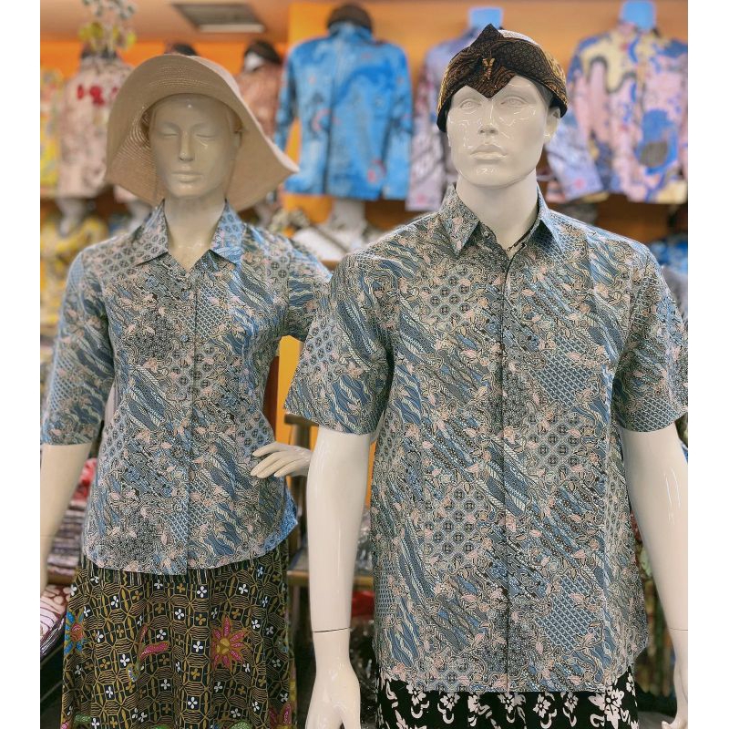 toko bakul batik,Couple batik