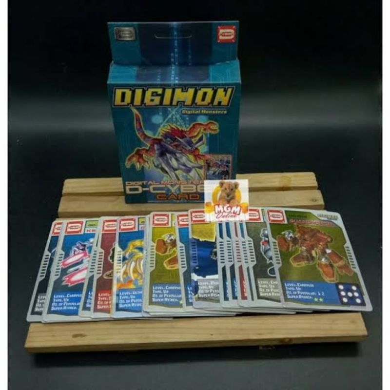 DUNIA CARD ~ DIGIMON