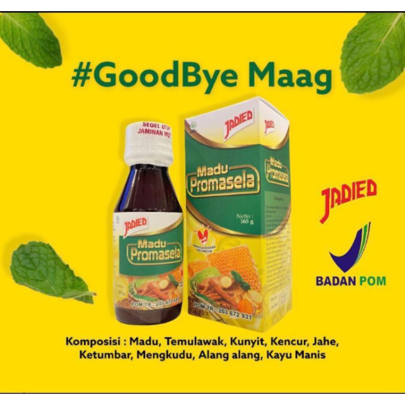 

Madu Promasela Jadied