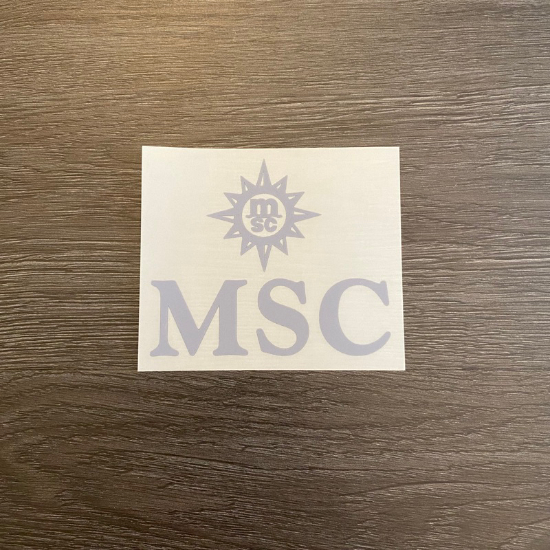 Sponsor Original MSC AC Milan Away 2023/2024