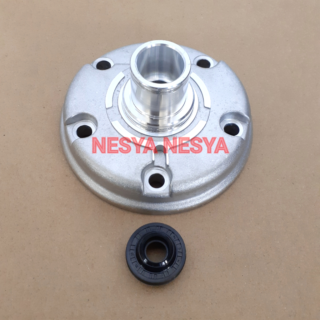 Cylinder Cilinder Silinder Head Kepala Compressor  Compresor Kompressor Kompresor AC Merek DENSO unt