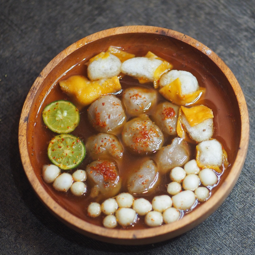 

Baso Aci Tulang Rangu | Baso Aci Tulang Rangu Original