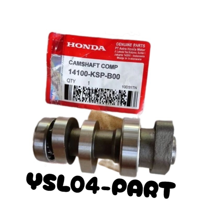 NOKEN AS KSP MEGAPRO NEW VERZA CRF 150 ORI HONDA