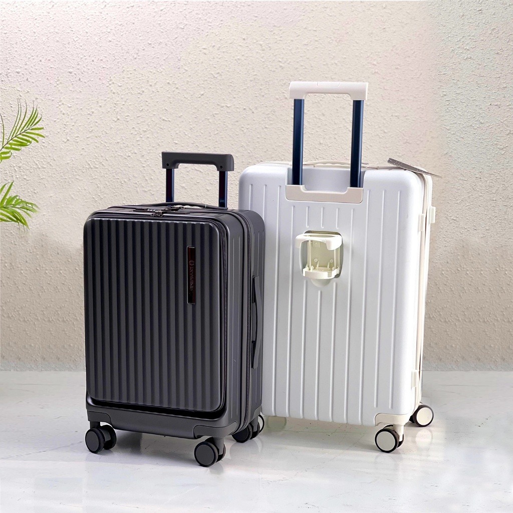 Roaming Koper K008 Koper Laptop  20-24 inch Polycarbonate TSA LOCK Suitcase Travel Luggage