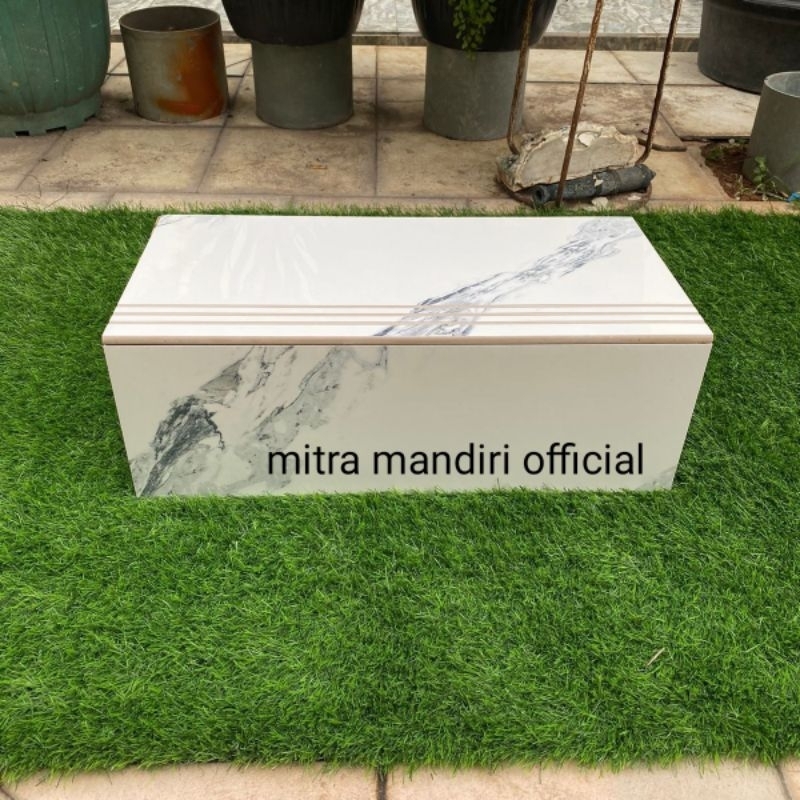 Granite tangga 30x60 20x60 Tyara white