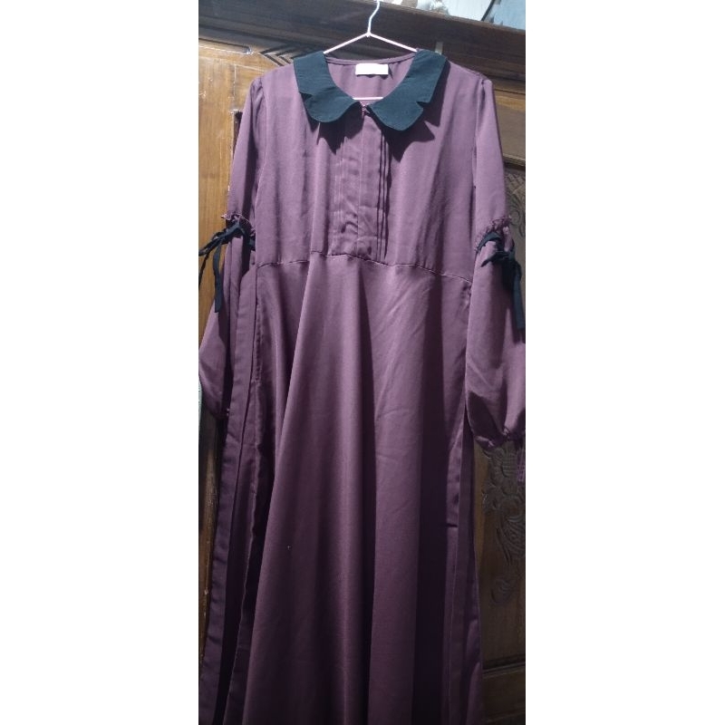 preloved alfi huraiyah size S