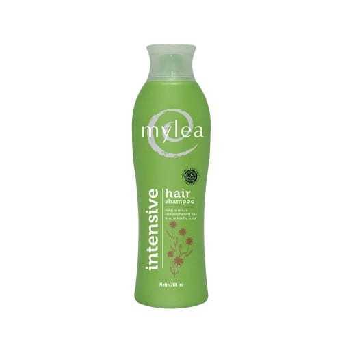 MYLEA (rijek kemasan) HAIR TONIC ANTI DANDRUFF 200ml PERAWATAN RAMBUT // HAIR SHAMPOO INTENSIVE 100M