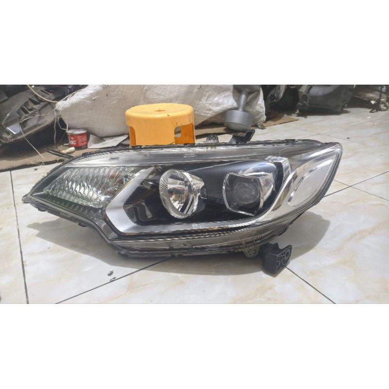 Headlamp Lampu Depan Honda Jazz Gk5 2015 2016 2017 Original