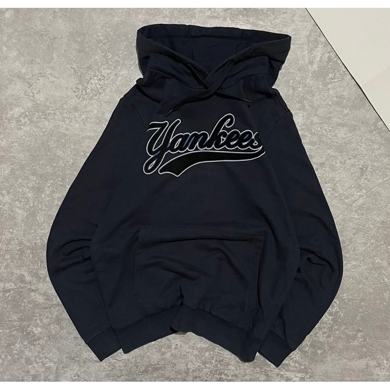 HOODIE YANKEES MLB ART VELVET