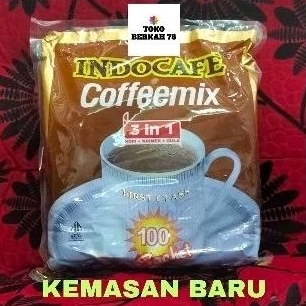 

INDOCAFE COFFEEMIX 100 SACHET