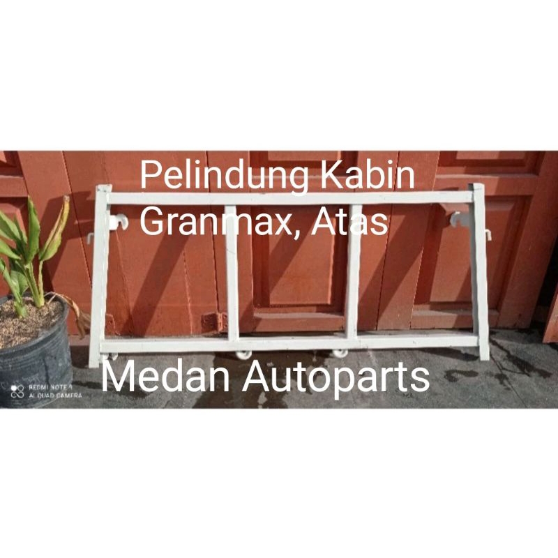 Gawang bak Granmax ori, pengaman kabin grand max, grand mac
