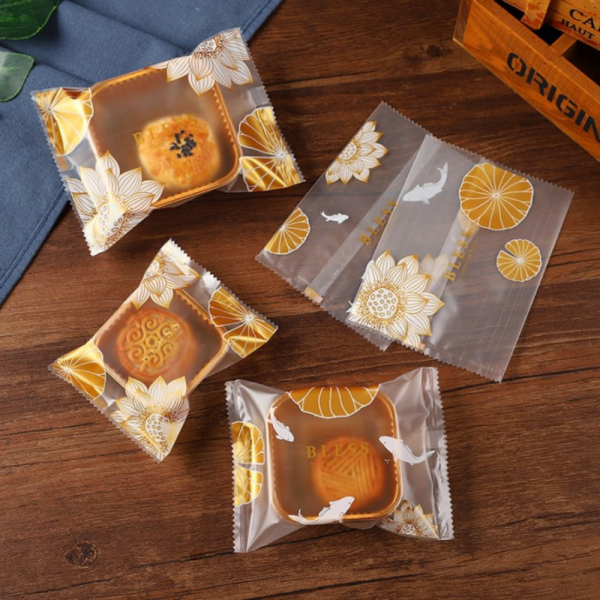 

Promo 75GR Plastik mooncake tray mika warna bening kemasan kue bulan - P Tray bening Diskon