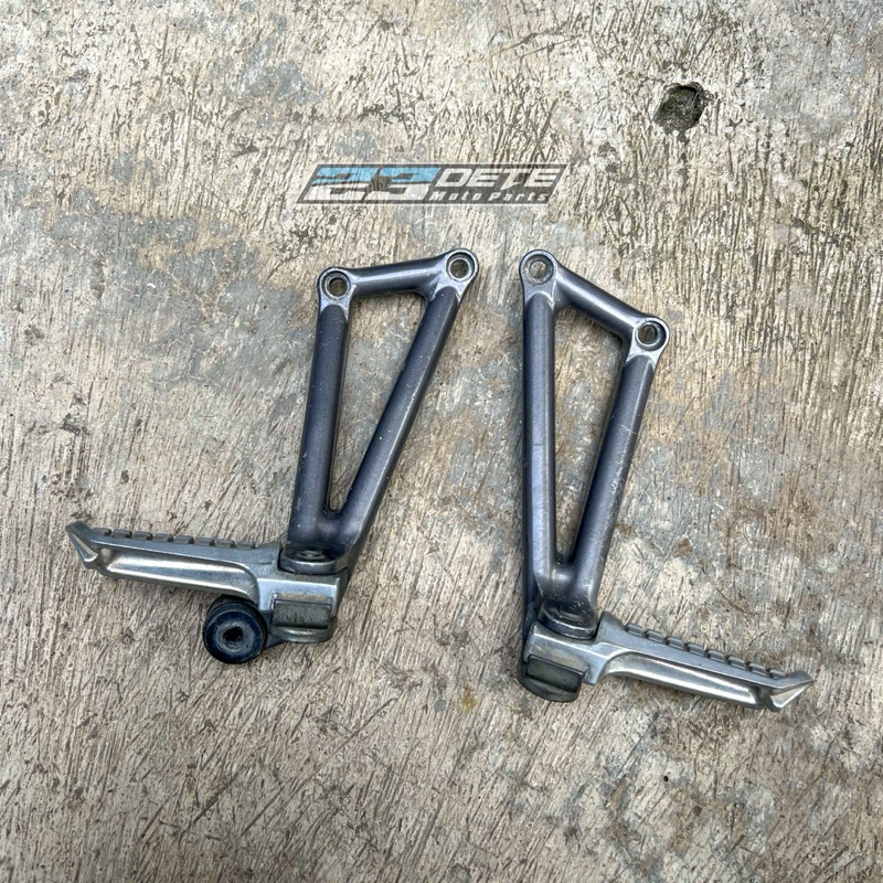 postep footstep belakang Ninja RR original bekas