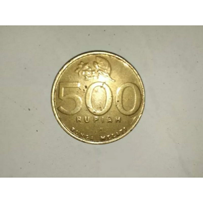 Uang 500 Melati