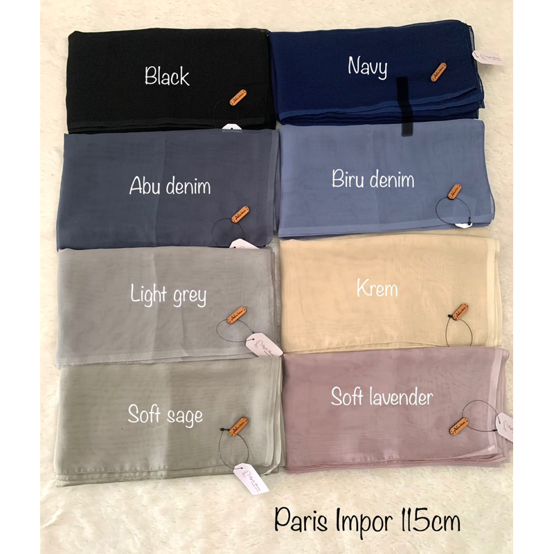 Paris Japan Impor (Seperti bahan paris napocut)