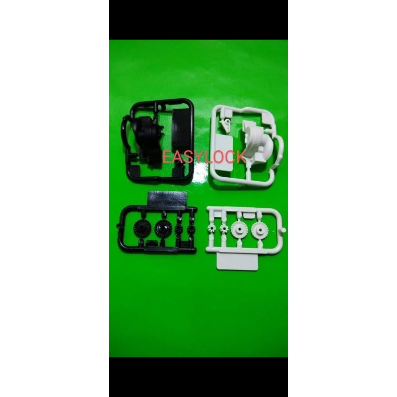 REP TAMIYA EASY LOCK GEAR SUPER 2