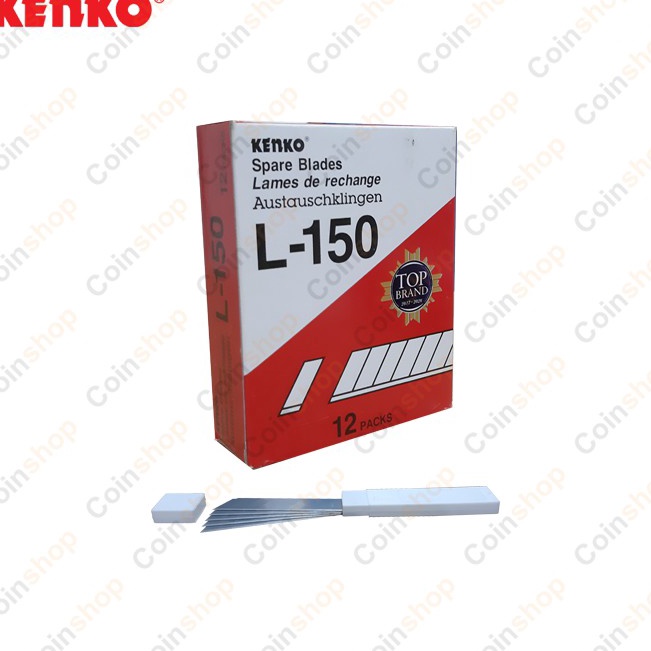 

Best Terlaris Isi Cutter Besar Kenko L150 L-150 Per Tube Ready