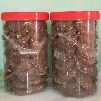 

Coklat Kacang Kecil