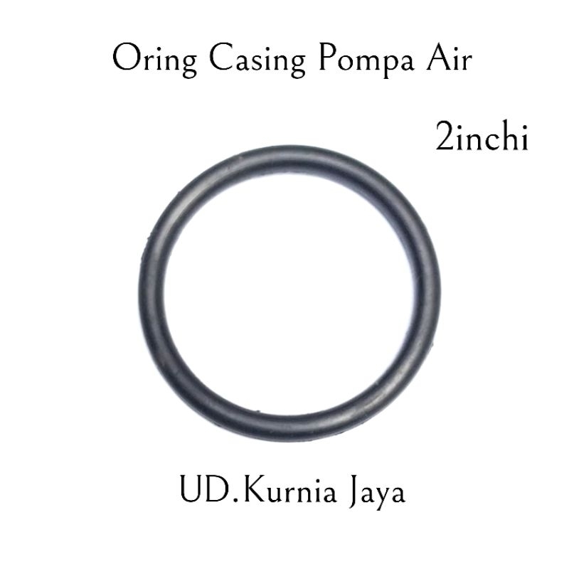 oring casing pompa air alkon 2inchi oring keongan