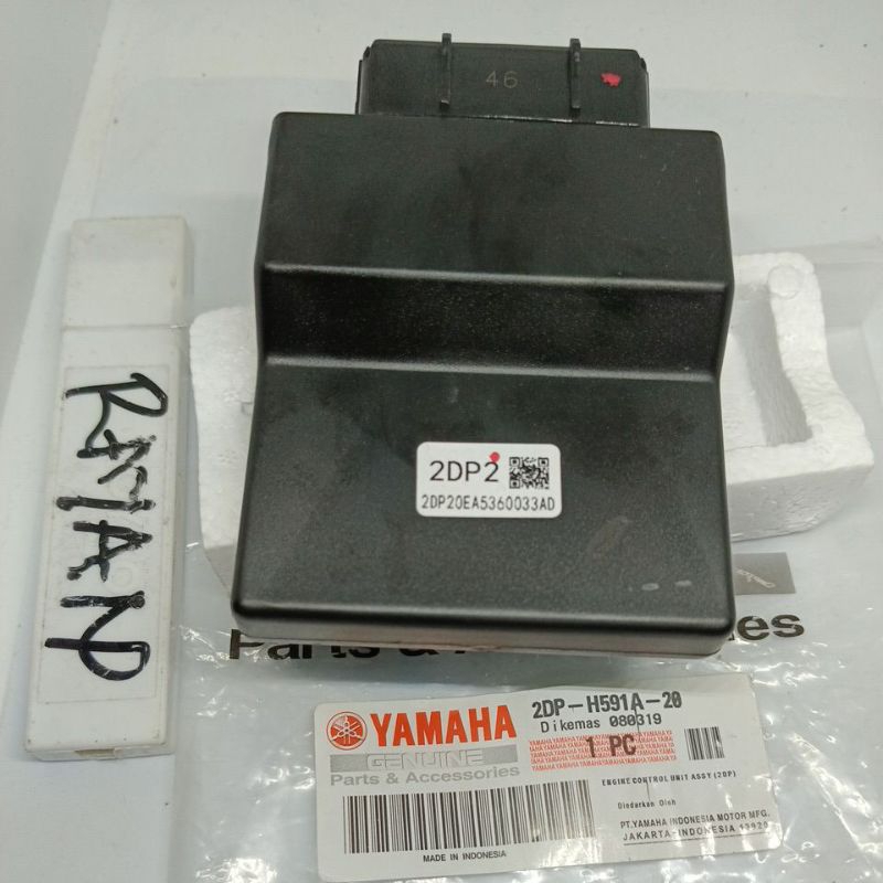 ECM ECU 2DP2 NMAX 155 TYPE ABS NMAX 155 TYPE ABS