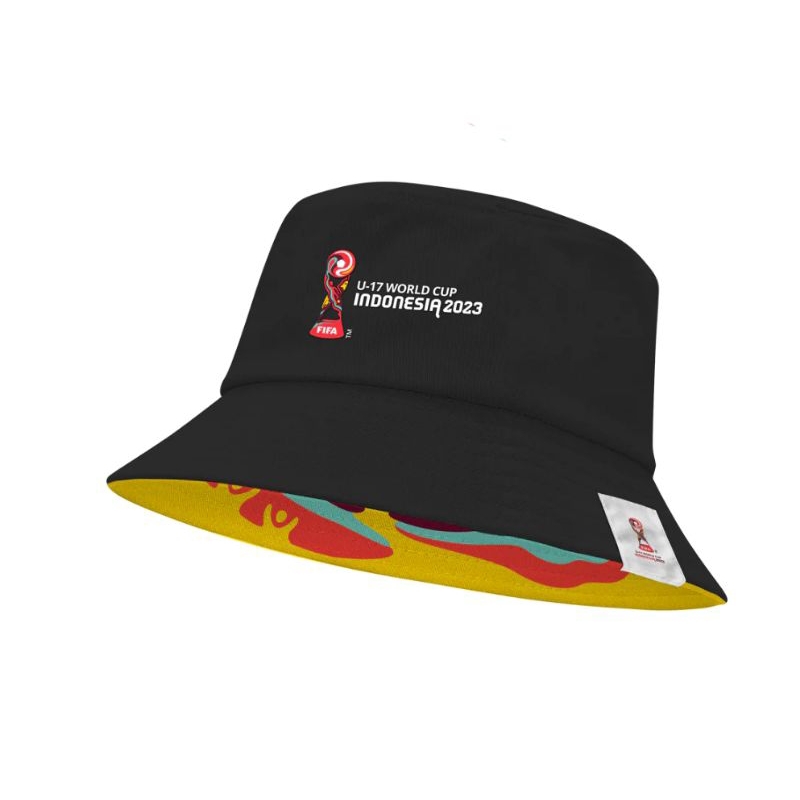 TOPI BUCKET HAT - BLAZE RIVERSIBLE COLOR - Topi Fifa U17