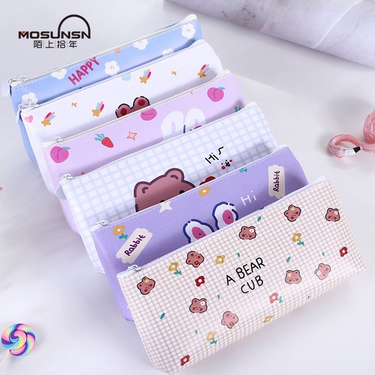 

Diskon KOTAK PENSIL MOTIF CARTOON / KOTAK PULPEN / TEMPAT PERALATAN TULIS TERMURAH Best Product