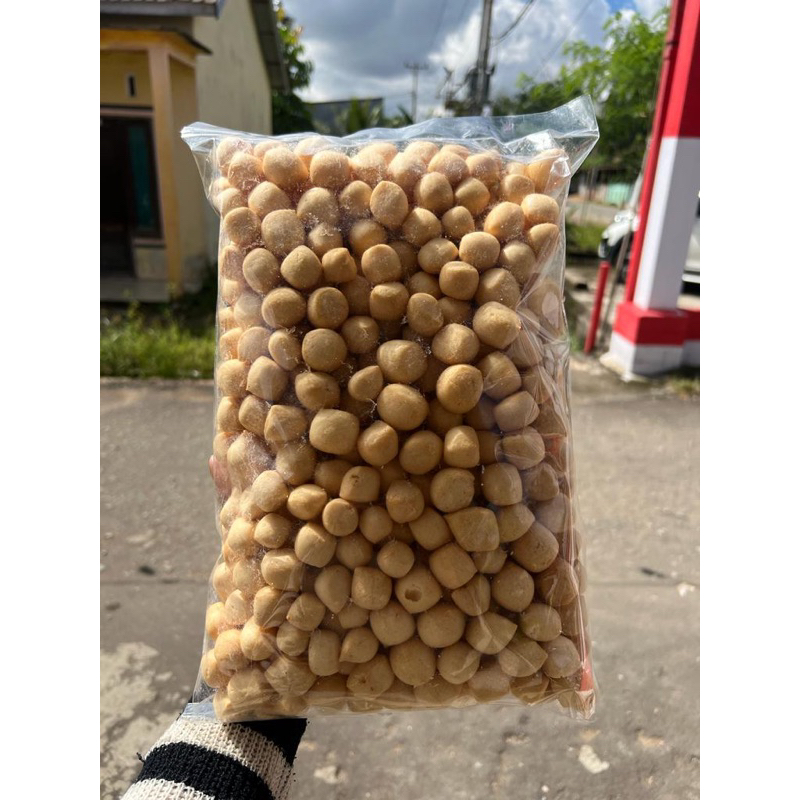 

AMPLANG KETAPANG 500gr