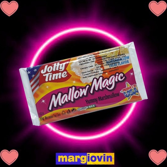 

Readii Stock Jolly Time Popcorn microwave varian Mallow Magic [214]