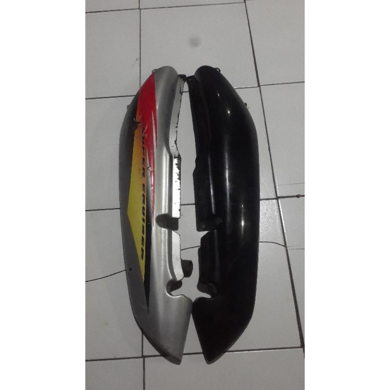 cover body honda tiger 2000 original