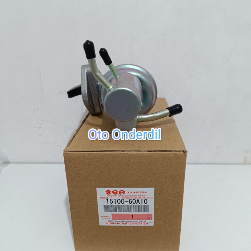 fuel pump pompa bensin suzuki vitara 1.6 escudo 1.6 sidekick original