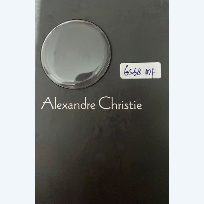 kaca jam tangan Alexandre Christie 6568mf