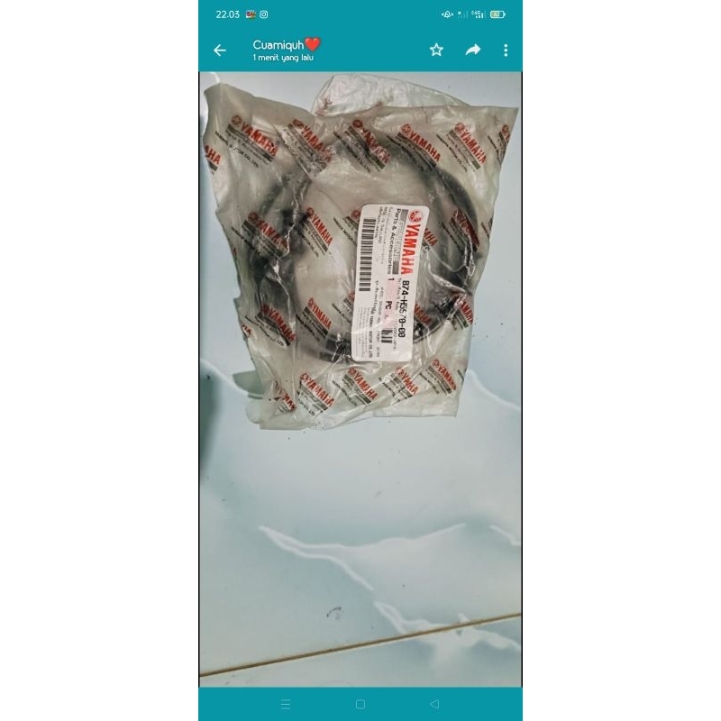 Kabel speed sensor nmax