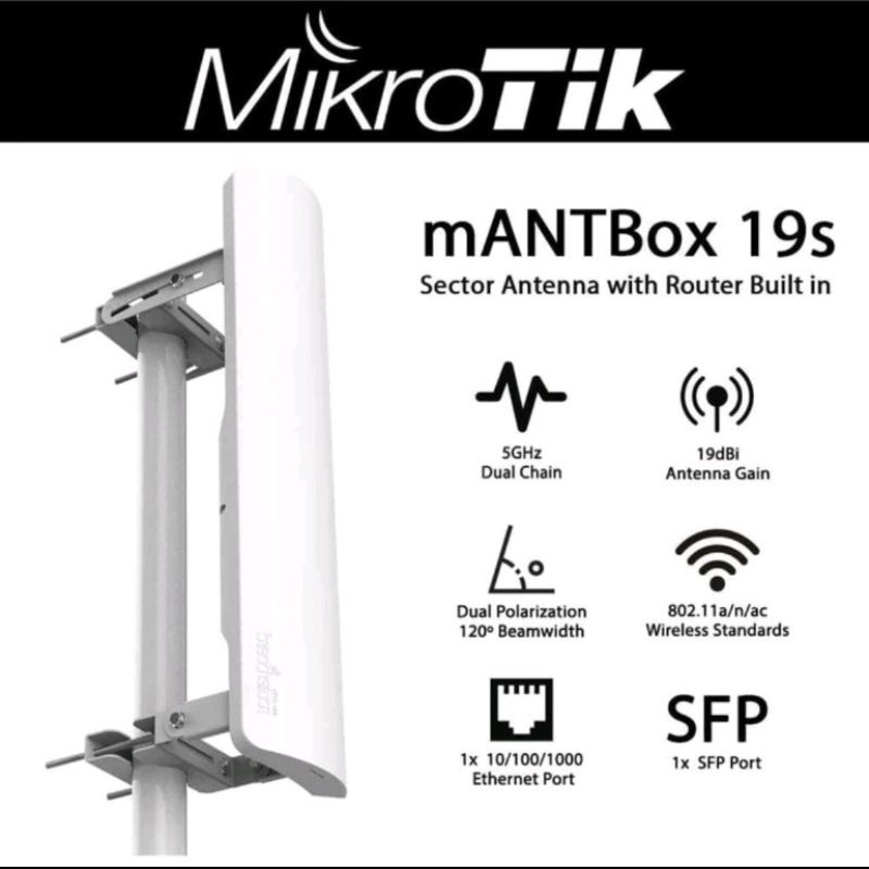Mikrotik Bekas Normal Second