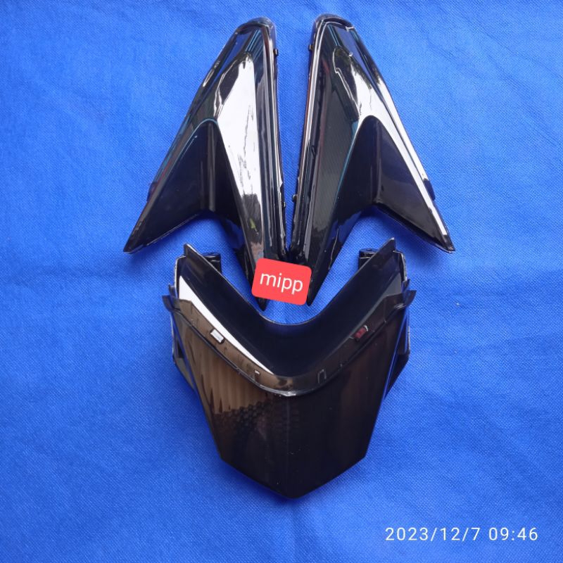 mika stop lampu belakang vario 125 old kzr smoke berkualitas super
